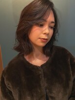 ニア(near)&nbsp;重めBOB × layer