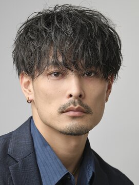 アイトーキョーリタ 渋谷(AI TOKYO Rita) ルーズツイストシャドウマッシュ