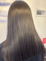 ナチュラル 山形天童店(Natural)&nbsp;縮毛矯正ケアルーガ