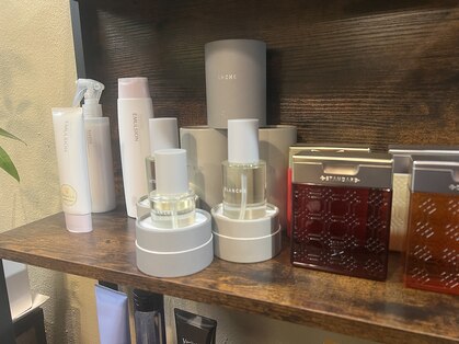 ヘアーエバリーズ(hair Everies)の写真