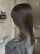 銀座ラボ 千葉店(LA BO) 髪質改善アッシュグレージュ