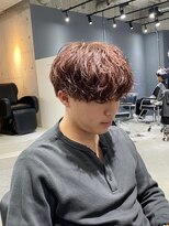 ハイプ 枚方(HYPE) シャドウパーマ/枚方/フェザーパーマ/眉毛ワックス/白髪染め