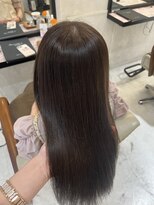 ヘアーメイク ブランニュー 東生駒店(hair make Brand new)&nbsp;オリーブベージュ