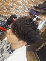 セカンド髪チョス 南浦和店(2ND 髪 chos)&nbsp;シャドウパーマ