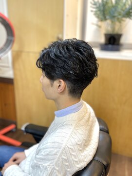 ヴィヴォペロー(vivopelo) フェザーパーマ