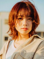 エンネ(enne)&nbsp;enne/透明感/くびれヘア