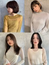 【 上質でこなれ感のある大人レイヤースタイル＆大人デザインボブ】topstylist渡邉 真人@craft_watanabe