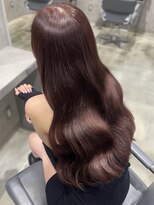 ユーフォリア 新宿通り(Euphoria)&nbsp;レッドブラウン