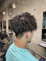 ライズ 綾瀬店(RISE)&nbsp;チリつかないしっかりめツイスト！！