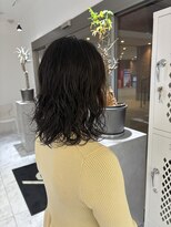 ルシアビルディング(LUCIA BLD.)&nbsp;perm hair