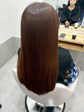 アールサロン 北岡崎(Rr SALON) 髪質改善/縮毛矯正/艶髪/髪質改善トリートメント/RrSALON北岡崎