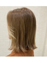 インス 奈良柏木店(INCE) ハイトーンカラー