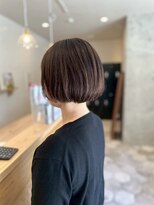 セレイン(serein)&nbsp;丸みマッシュbob