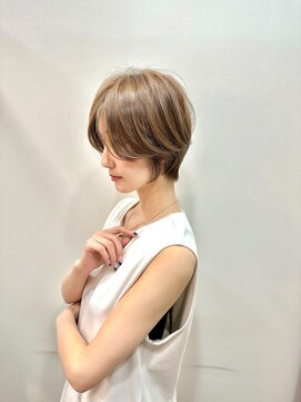アイシー(ICY) 大人美人ショート