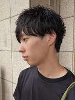 ゴーズゴー 吉祥寺(e)店(go s go)&nbsp;シャドウパーマ/無造作マッシュ/フェザーパーマ/メンズパーマ