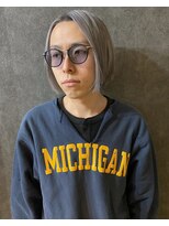 メンズジェスター(Men's JESTER) <shino>シルバーカラー
