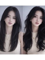 エル(LE)&nbsp;ゆるウェーブロング