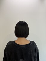 ナル(Na Ru.)&nbsp;美シルエットボブ｜まとまりやすいナチュラルボブ