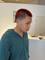 プシューケ(Hair salon PSYCHE)&nbsp;men's  sample