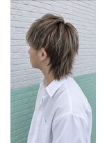 アースオーセンティック 徳島北島店(EARTH Authentic)&nbsp;ウルフカット