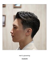 マスタッシュ(MUSTACHE)&nbsp;メンズカット/バーバー