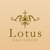 ロータス ヘアデザイン 西船橋店(Lotus Hair Design)のお店ロゴ