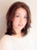 ヘアーデザイン リント(hair design Rinto) 大人綺麗な美人ヘアスタイル◎20代30代40代50代