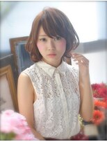 リッコ 横浜(ricco)&nbsp;☆ricco  NO1ボブ☆