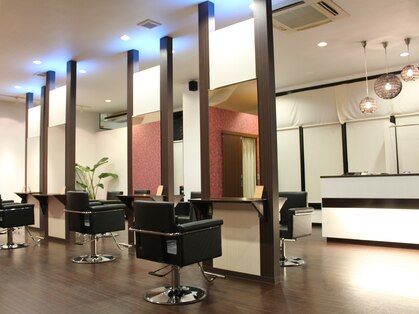 クラブ ヘアー オズ 南摂津店(CLUB HAIR OZ)の写真