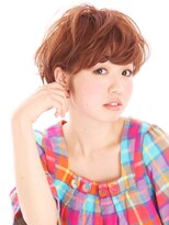 と和×美髪クリニック 巣鴨店&nbsp;マッシュ～ショートボブ～パーマスタイル　巣鴨店