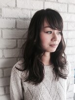 トムキャット(TOM CAT)&nbsp;外国人風シースールロング