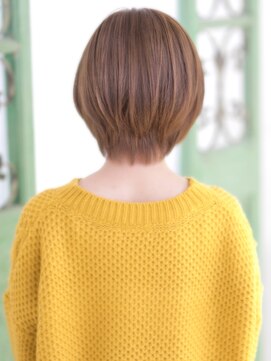 ヴィアラ 自由が丘(VIALA) 【VIALA 自由が丘】ナチュラル×ショートレイヤー