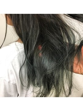 キー(kii) ブルーオリーブ