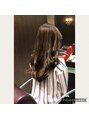 アース 千葉店(HAIR&MAKE EARTH) ツヤ・透明感が綺麗な新オーガニックカラー!ぜひお試し下さい!