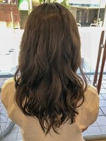 クアトロ グランシュ 川崎店(QUATRO × GranCieux)&nbsp;ナチュラルブラウン仕事場スタイル★QUATRO★