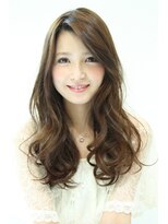 ヘアーメイク リアン 城陽店(Hair Make REAN) フェミニンカール