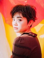 サインヘアー 静岡(sign hair)&nbsp;カジュアルクールショート