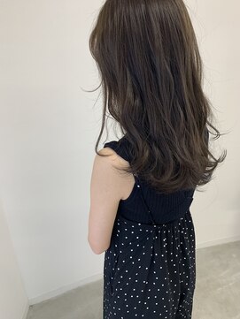 ガーランドウメダ(Garland umeda) ロングレイヤー