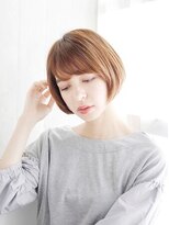 アピューズ ヘアー 三宮(Apiuz Hair) Apiuz Hair おさまりやすいボブ