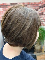 ワンバイワン(ONE BY ONE)&nbsp;マット系ショート