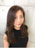 ★佐藤寿仁★20代30代/愛されミディアムレイヤー★air-GINZA★