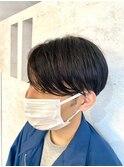 メンズハンサムカット
