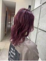 カシェ マエノヘタ(Cashe'e MAENOHETA)&nbsp;チェリーピンク