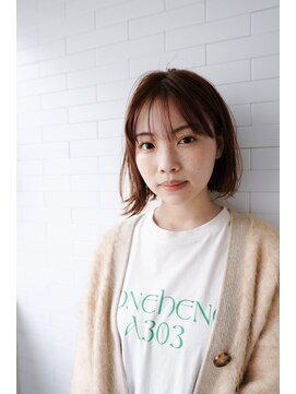 サングース(Sungoose) Sungoose 前髪イメチェンくびれイヤリングカラー