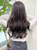 アッシュ 名駅(ASCH)&nbsp;暗めでも透明感の出るイルミナカラー