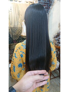 パレード(Parade) ムコタ酸熱トリートメントヘアケア