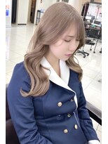 リア 大阪梅田(Ria)&nbsp;～ミルクティーべージュ～【Ria 大阪 梅田】