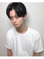 コア 銀座(COA)&nbsp;ナチュラル/モテ髪/センター分け/黒髪