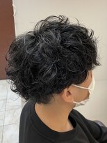 アルターリアン(aL ter LieN) 迷ったらこれ!ランダムスパイラルパーマ aL-ter LieN ノノヤマ