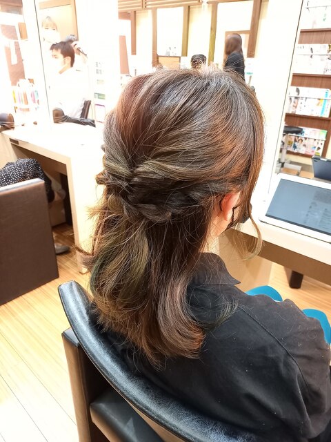 簡単アレンジ